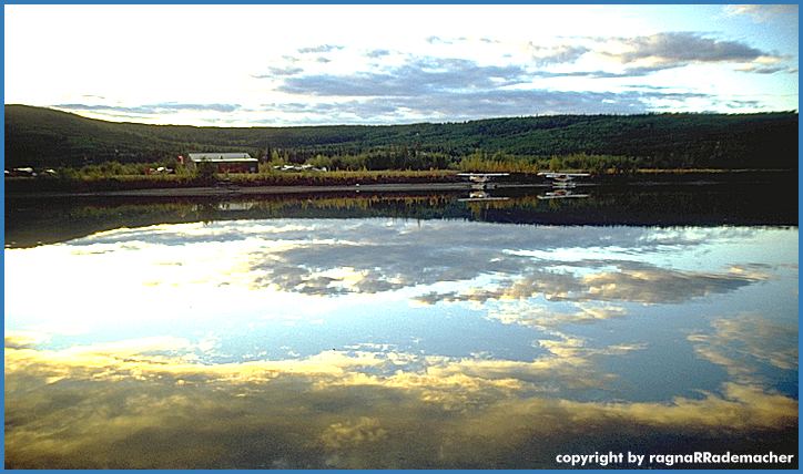 Alaska Bild: Chena Marina RV Park in Fairbanks