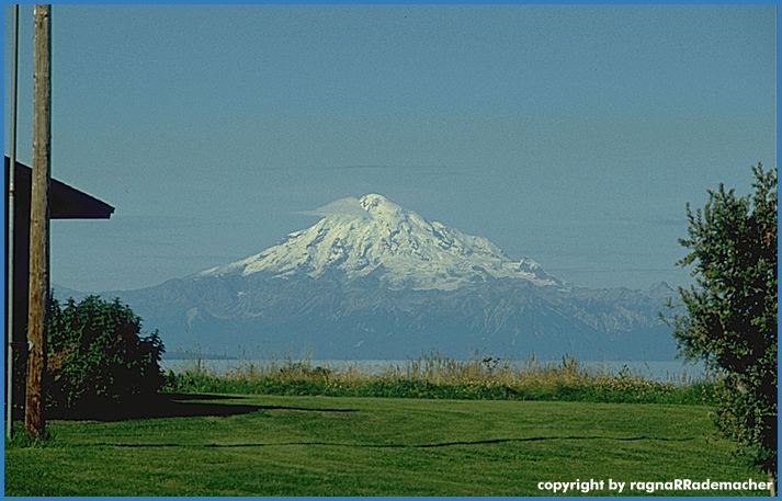 Alaska Bild: Mt.Redoubt