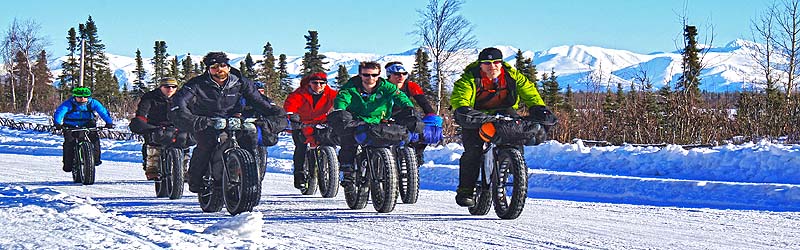 Fatbikes Anchorage (c) Angie Clover