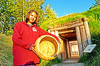 Alaska Native Heritage Center (c) Alaska Native Heritage Center