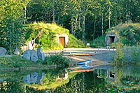 Alaska Native Heritage Center (c) Alaska Native Heritage Center