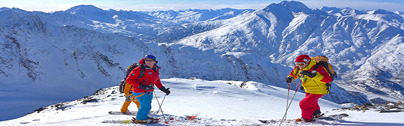 Heli Skiing Alaska (c) Michel Juhasz / https://www.flickr.com/photos/swissme/