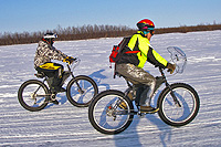Winter Mountainbiking (c) eskimojoe