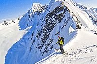 Freedride Ski (c) David Hunt