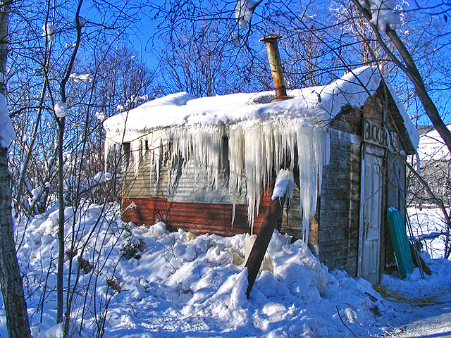 Vom Stammtisch zum Yukon (c) Joachim Rintsch