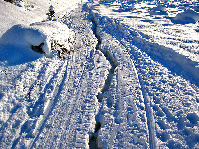 Vom Stammtisch zum Yukon (c) Joachim Rintsch