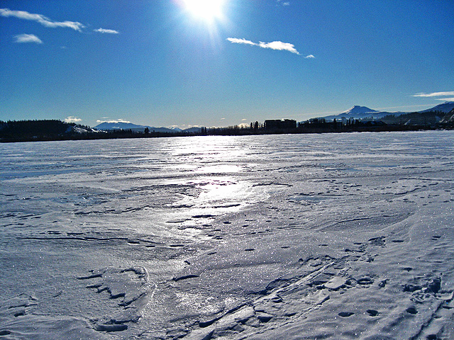 Vom Stammtisch zum Yukon (c) Joachim Rintsch