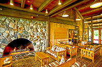 Glacier Bay Lodge (c) ARAMARK Parks and Destinations