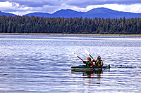 Glacier Bay / Schiff (c) ARAMARK Parks and Destinations