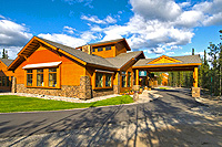 Denali Park Village (c) ARAMARK Parks and Destinations