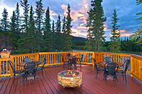 Denali Park Village (c) ARAMARK Parks and Destinations