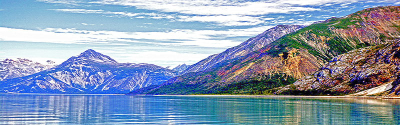 Glacier Bay (c) ARAMARK Parks and Destinations