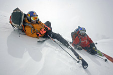 Mount St. Elias Film (c) Copyright TOBIS Film