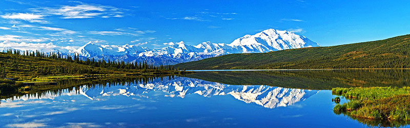 Mount McKinley (Denali) (c) Nat Wilson