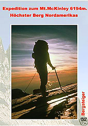 Mt McKinley DVD