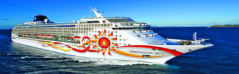 Norwegian Sun © Norwegian Cruise Line