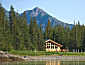 Kenai Fjords National Park: Kenai Fjords Glacier Lodge