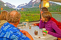 Alaska Railroad (c) Alaska Railroad / Glenn Aronwits