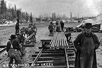 Sheep Creek River (c) Library of Congress