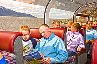 Gold Star Dome (c) Glenn Aronwits / Alaska Railroad