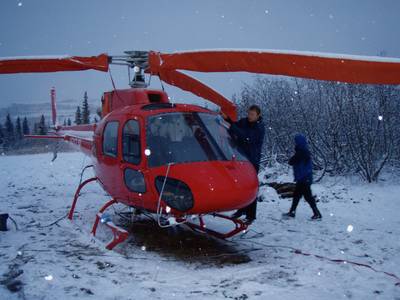 Das Alaska Experiment (2) (c) Discovery Channel