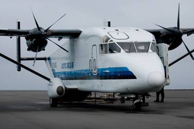 Alaska Piloten - Eine Familie hebt ab (c) DMAX