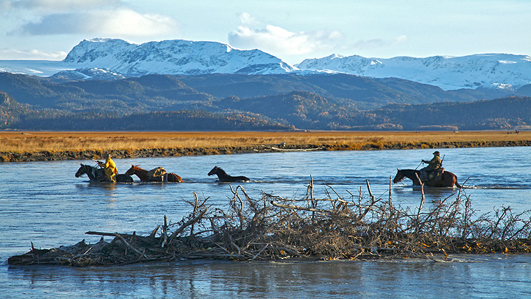 Alaska: Am Rande der Zivilisation (c) Discovery Channel
