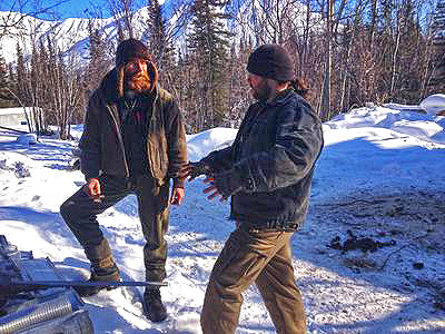 Edge of Alaska (c) Discovery Channel