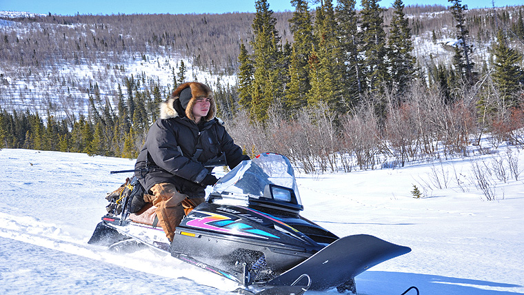Yukon Men (c) Discovery Channel