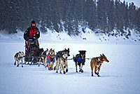 Husky Race - Aliy Zirkle (c) Discovery Channel