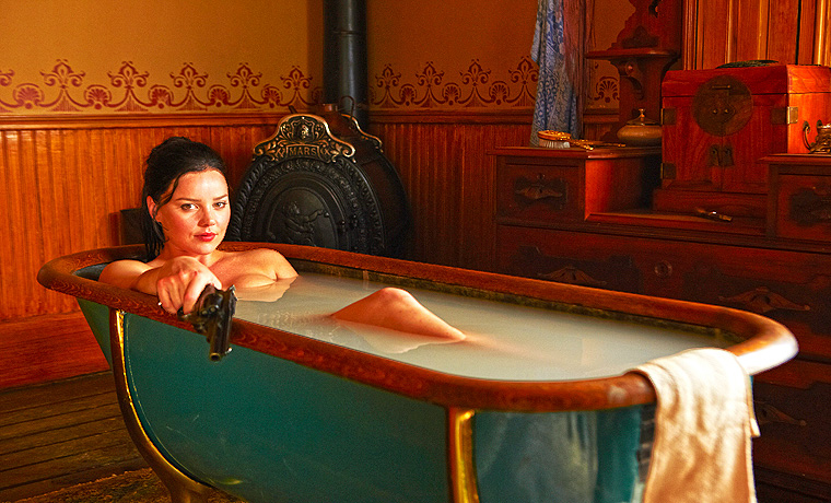 Klondike Bild (c) Entertainment One Television USA Inc. and Discovery Communications, LLC.