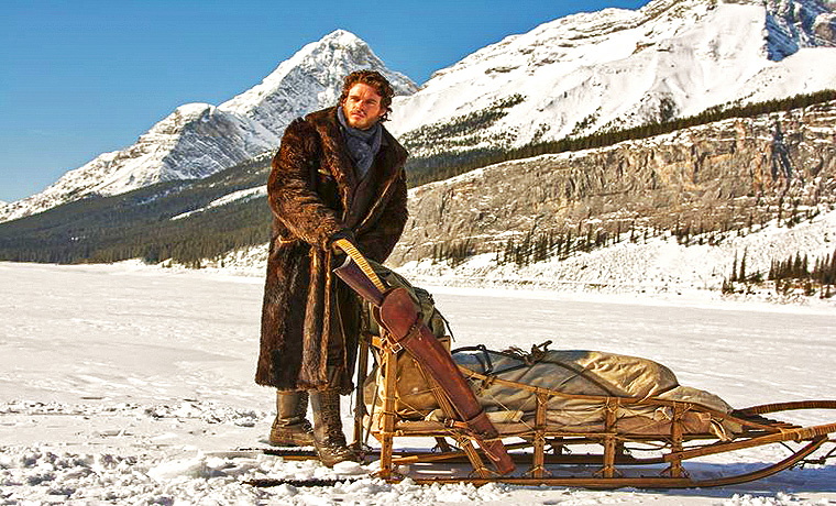 Klondike Bild (c) Entertainment One Television USA Inc. and Discovery Communications, LLC.