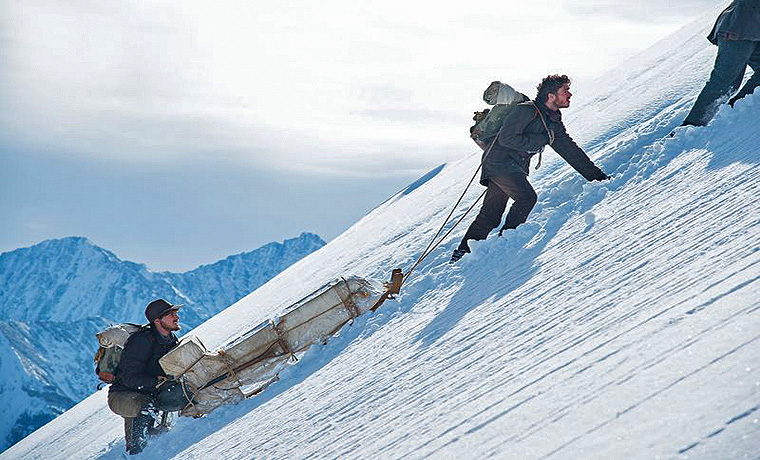 Klondike Bild (c) Entertainment One Television USA Inc. and Discovery Communications, LLC.