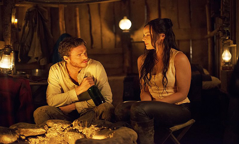 Klondike Bild (c) Entertainment One Television USA Inc. and Discovery Communications, LLC.