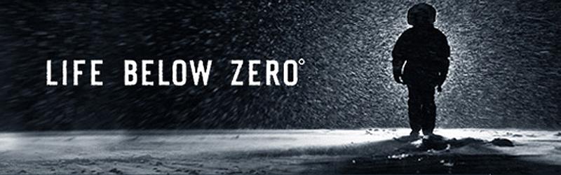 Life below zero (c)  National Geographic Channel/BBC Worldwide 