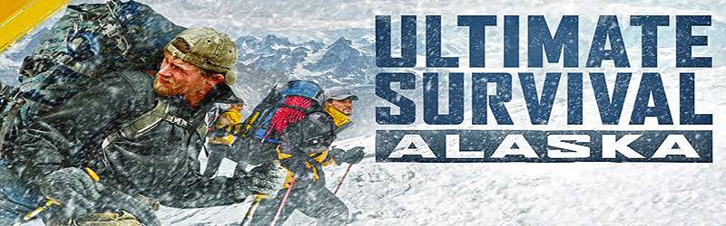 Ultimate Survival Alaska (c) National Geographic Channel Ultimate Survival Alaska (c) National Geographic Channel