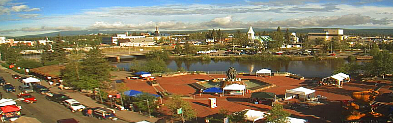 Fairbanks Live Cam (c) fairbanksalaska.com