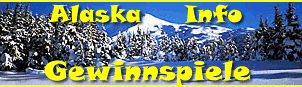 Alaska Gewinnspiele