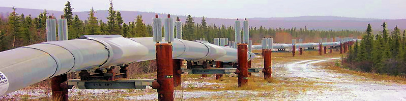 (c) Ryan McFarland/ Trans-Alaska Pipeline System