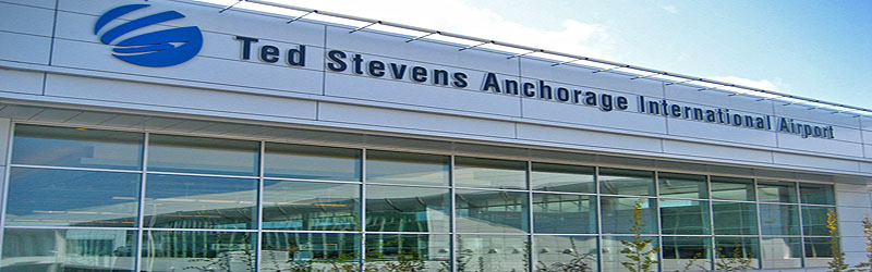Ted Stevens Anchorage International Airport (cc) Jeremy Keith 