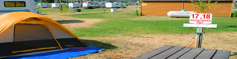 (c) tom (http://www.flickr.com/photos/tomspixels/204401012/)/ Campingplatz 