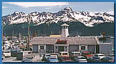 RAYS in Seward