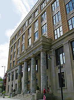 Juneau State Capitol Building(c) Kevin Lam  