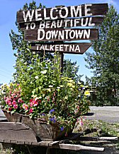 Talkeetna copyright Debbie Siebert